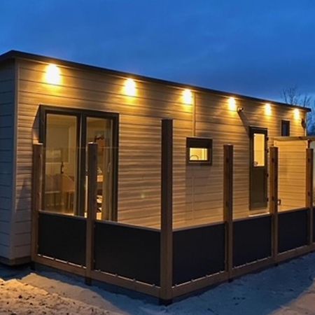 Chalet2Rent Ameland Ballum Eksteriør billede