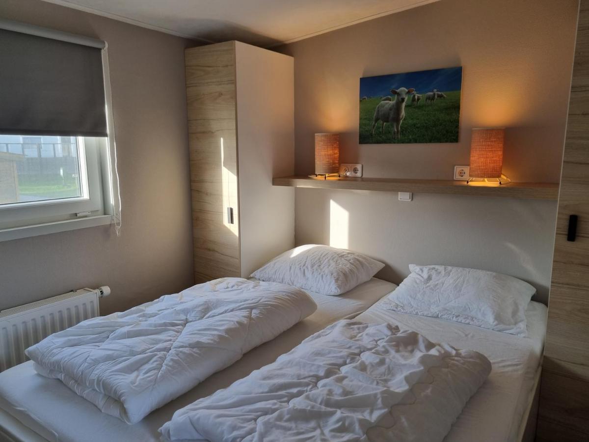 Chalet2Rent Ameland Ballum Eksteriør billede