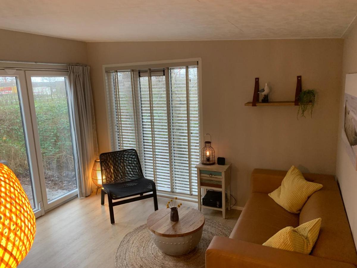 Chalet2Rent Ameland Ballum Eksteriør billede