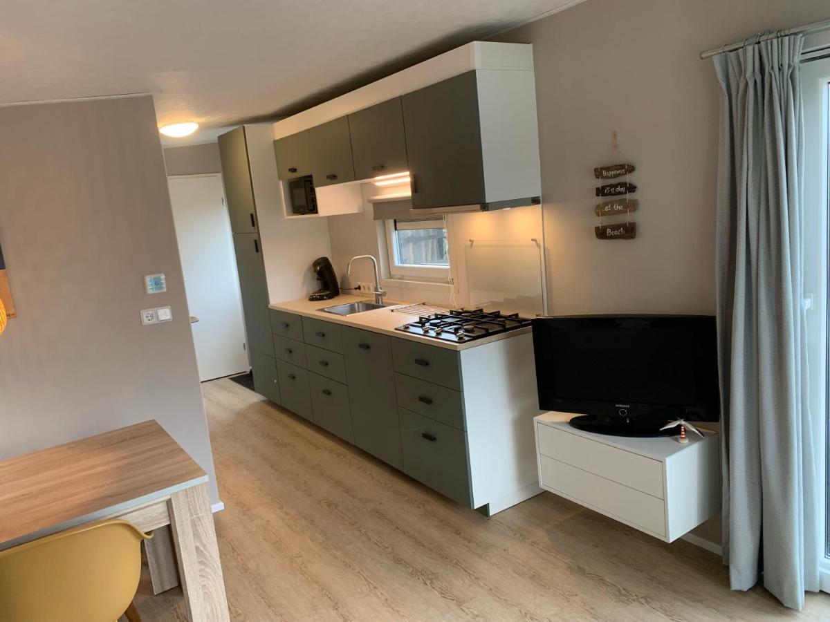 Chalet2Rent Ameland Ballum Eksteriør billede