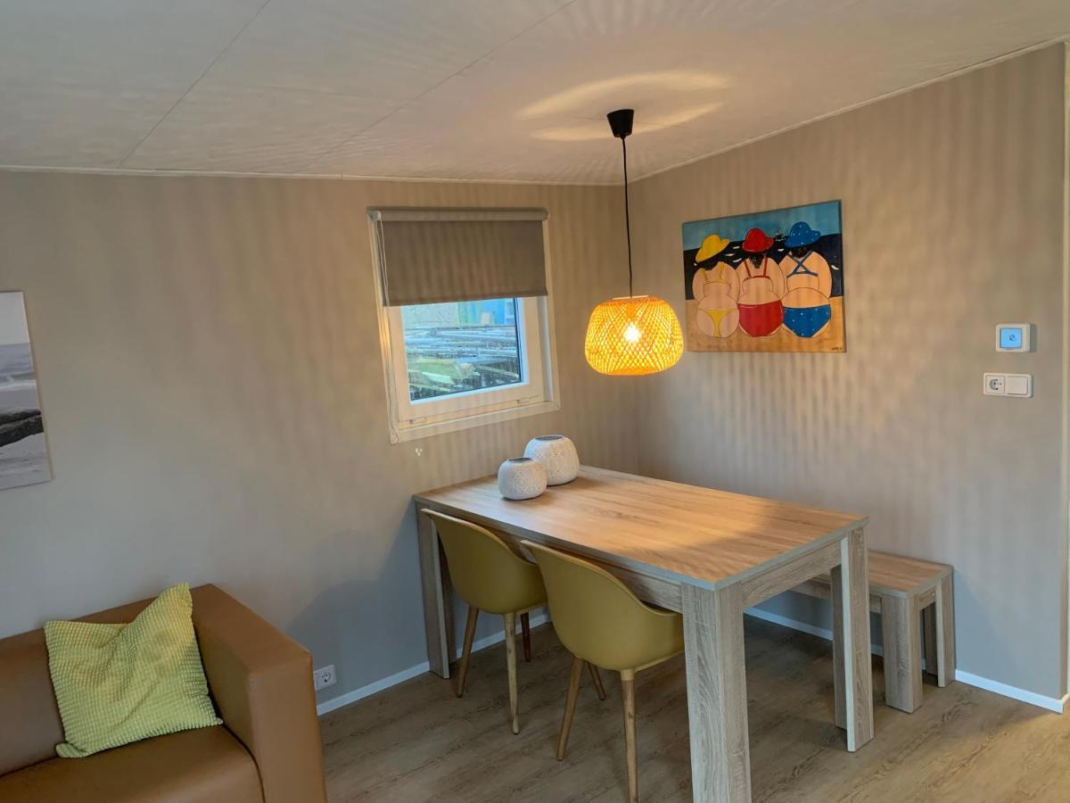 Chalet2Rent Ameland Ballum Eksteriør billede