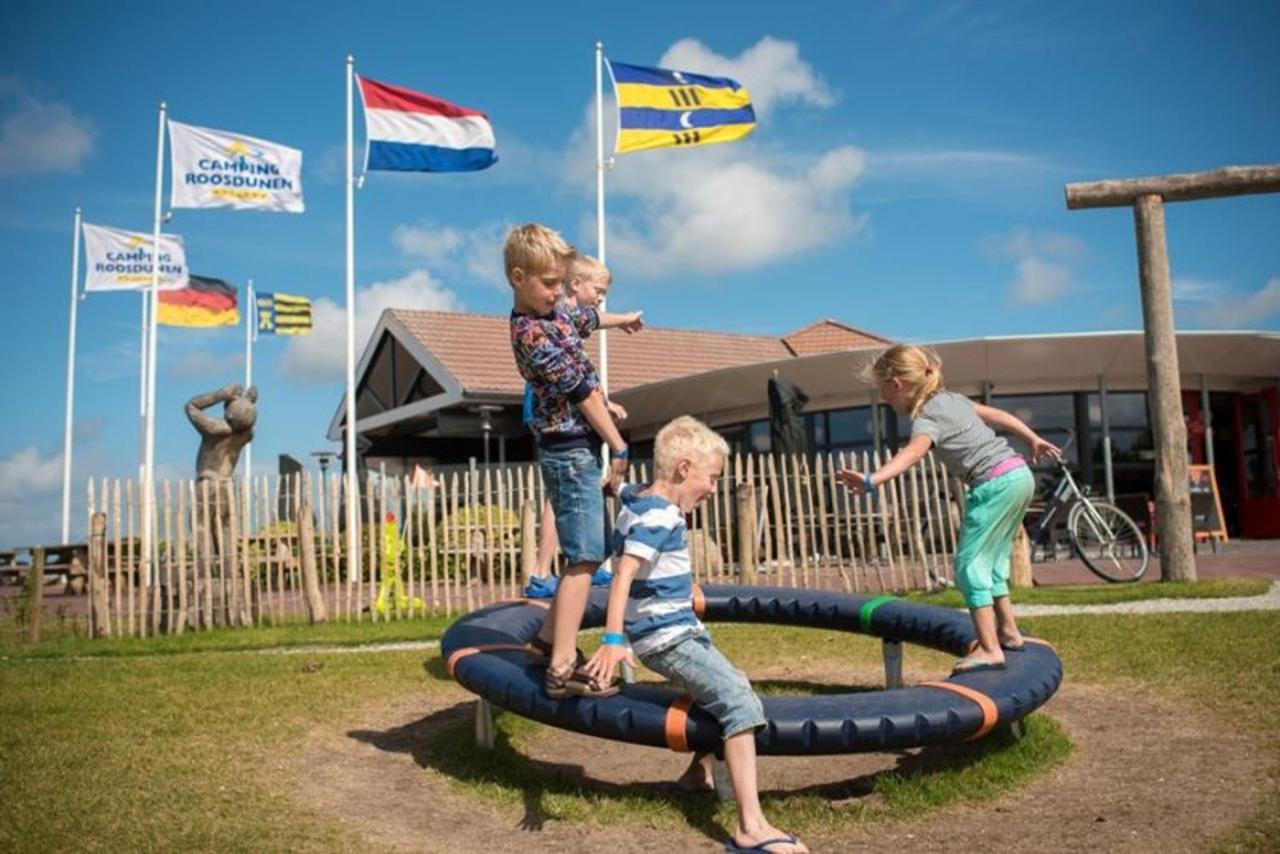 Chalet2Rent Ameland Ballum Eksteriør billede