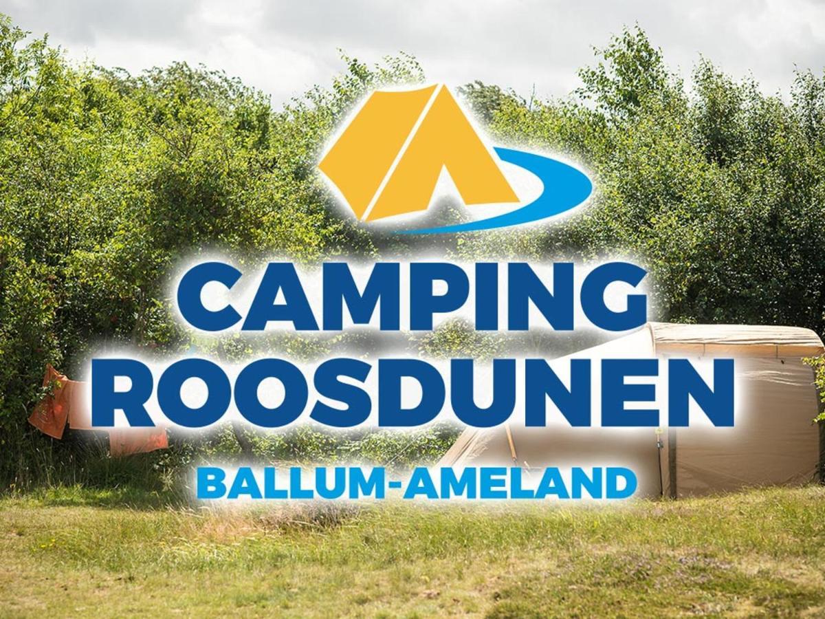 Chalet2Rent Ameland Ballum Eksteriør billede