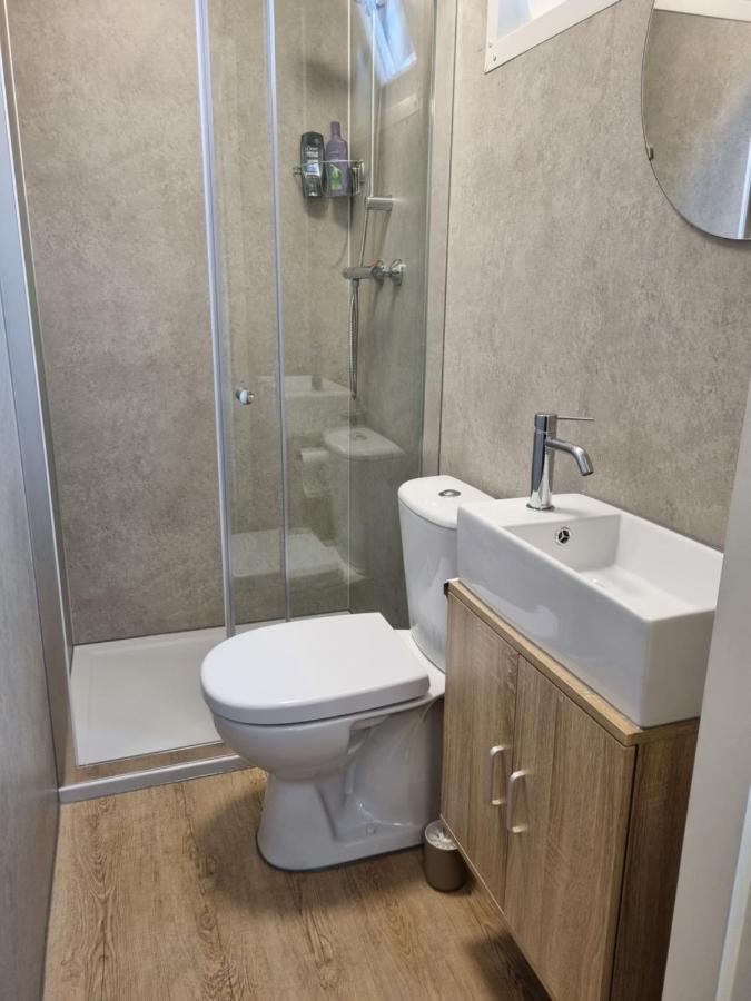 Chalet2Rent Ameland Ballum Eksteriør billede