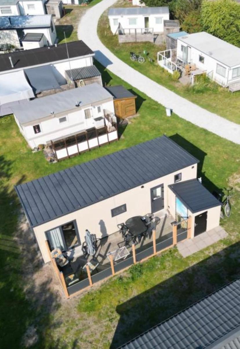 Chalet2Rent Ameland Ballum Eksteriør billede