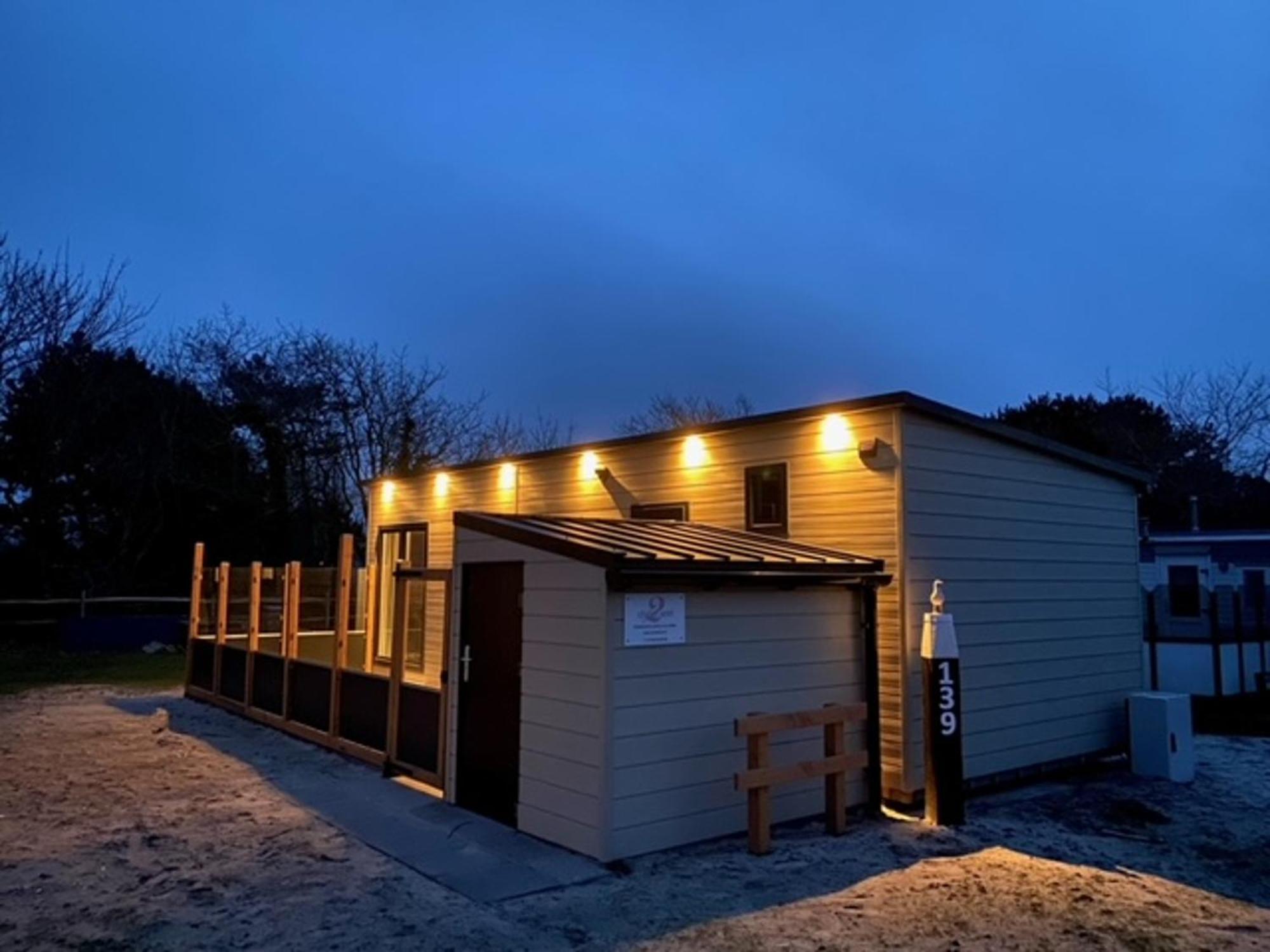 Chalet2Rent Ameland Ballum Eksteriør billede