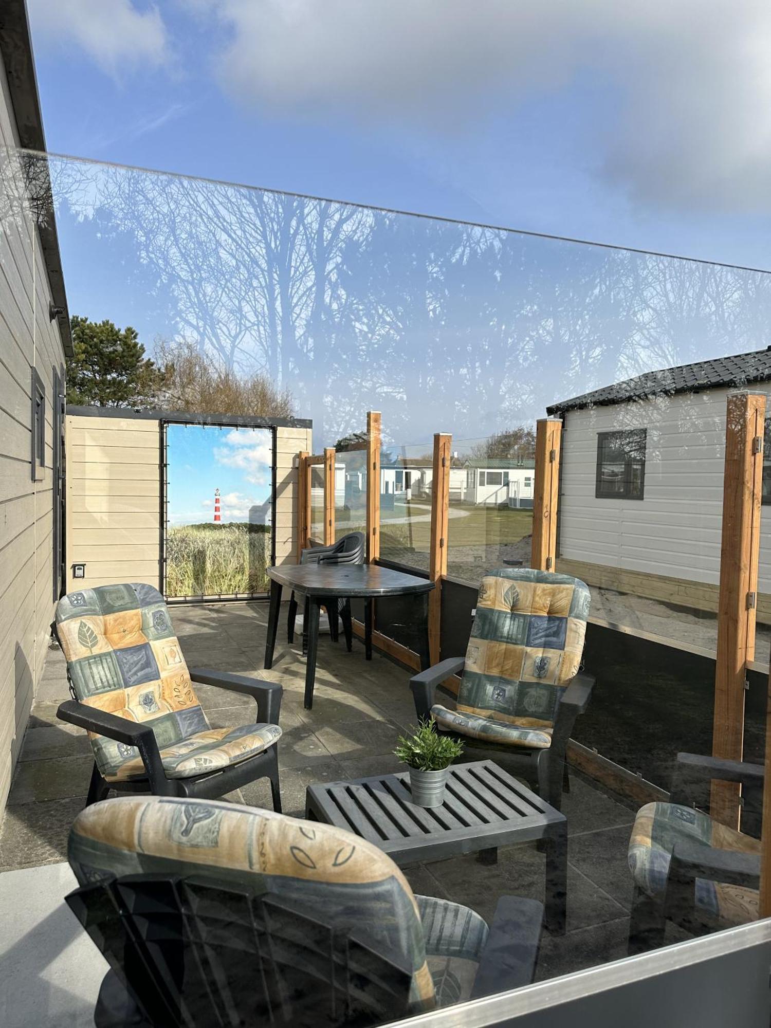 Chalet2Rent Ameland Ballum Eksteriør billede